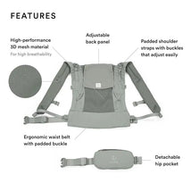 Stokke - Limas™ Mesh, Glacier Green Image 2