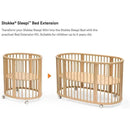 Stokke - Sleepi Bed Extension, Natural Image 4