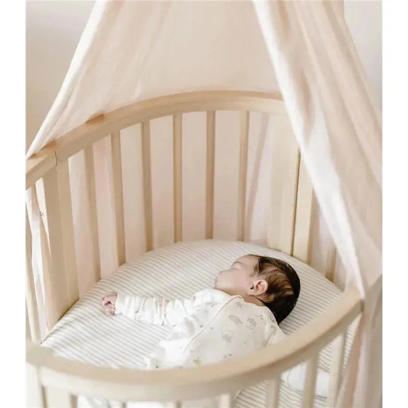 Stokke - Sleepi Canopy by Pehr, Blush Image 3