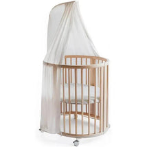 Stokke - Sleepi Canopy by Pehr, Grey Image 1