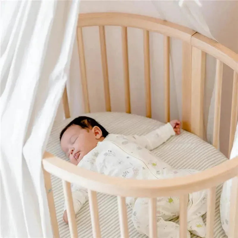 Stokke - Sleepi Canopy by Pehr, Grey Image 5