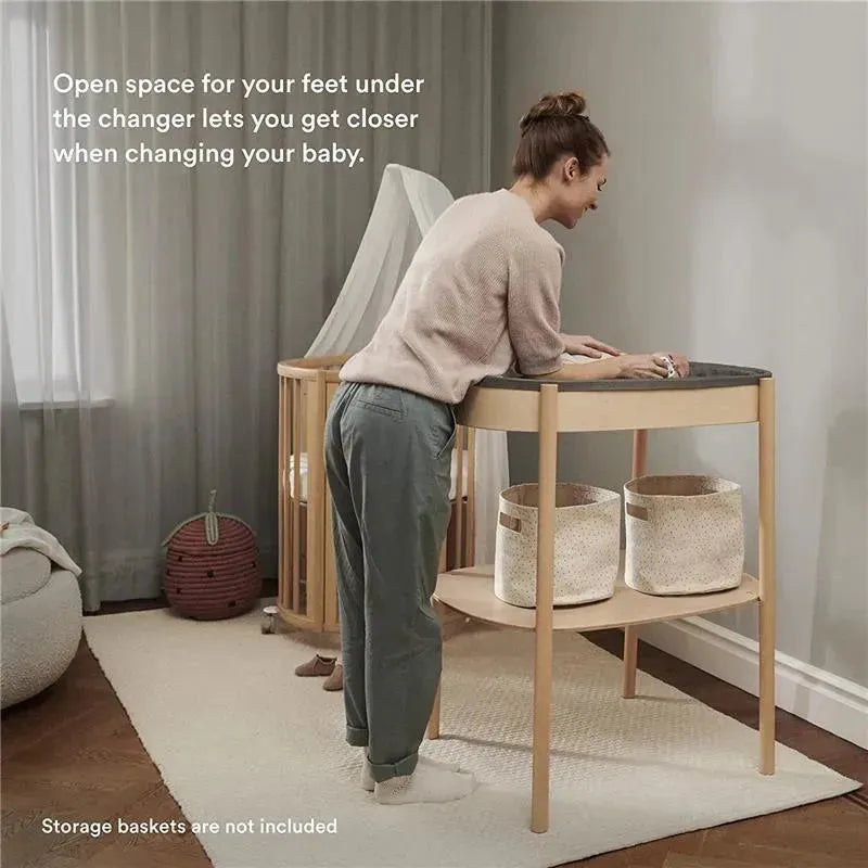 Stokke - Sleepi Changing Table, Natural Image 3