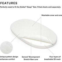 Stokke - Sleepi Mattress, White Image 2