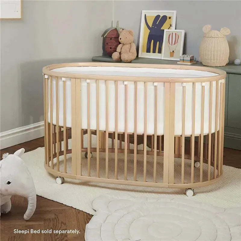 Stokke - Sleepi Mesh Liner, White Image 5