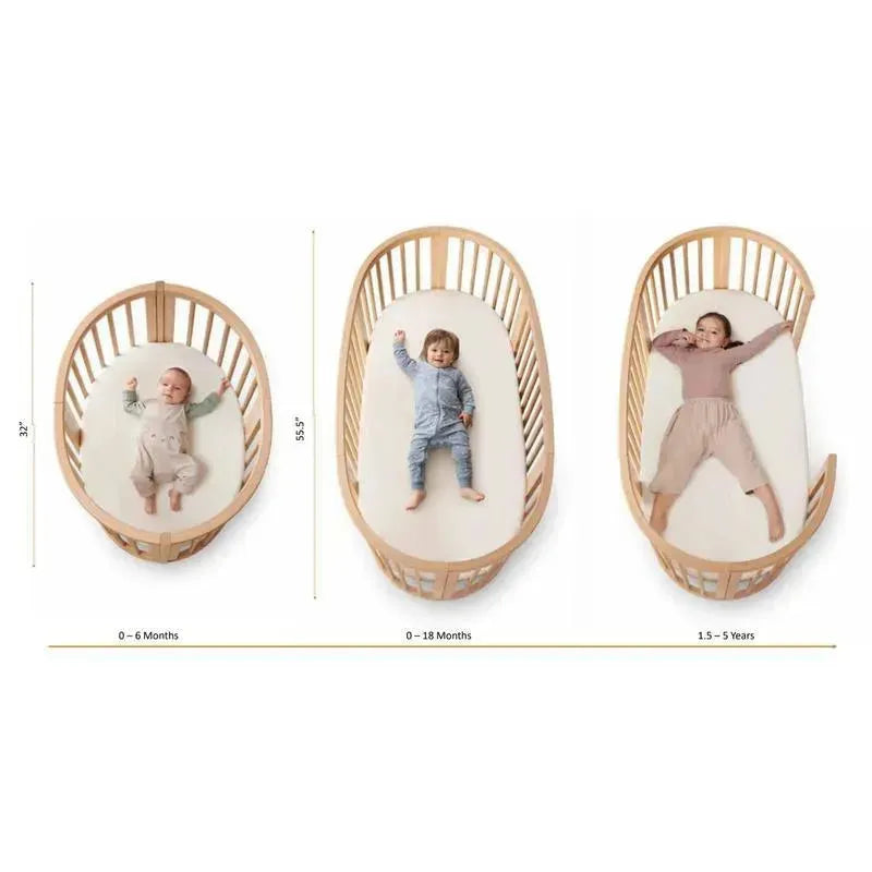 Stokke - Sleepi Mini Bundle V3, Natural Image 2