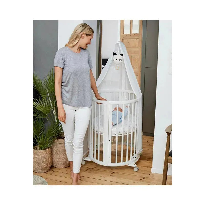 Stokke - Sleepi Mini Bundle V3, White Image 3