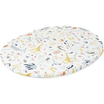 Stokke - Sleepi Mini Fitted Sheet by Pehr, Into The Wild Image 1