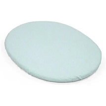 Stokke - Sleepi Mini Fitted Sheet, Dots Sage Image 1