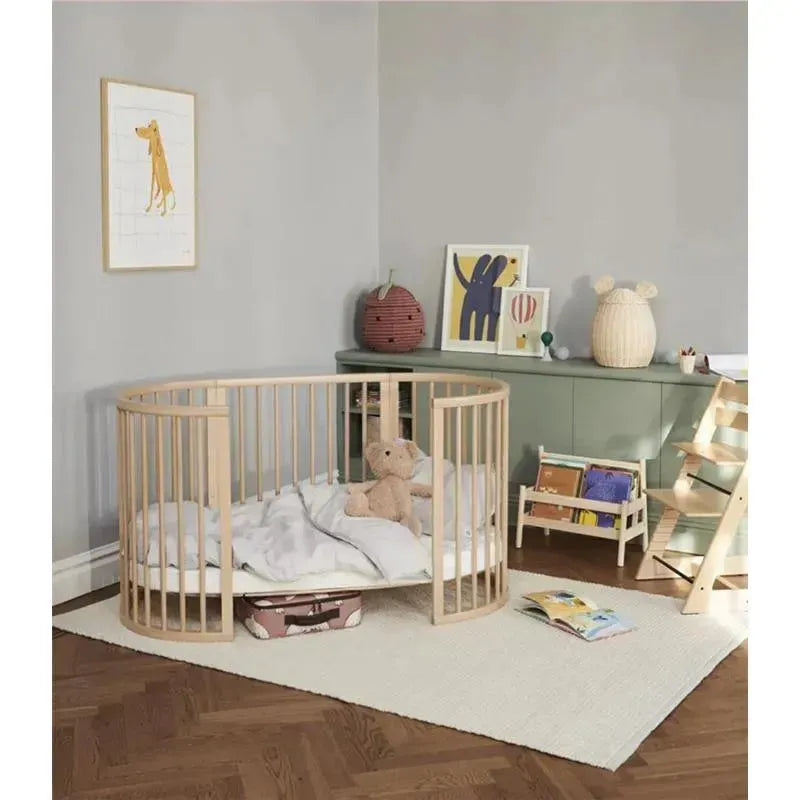 Stokke - Sleepi V3 Bed, Natural Image 4