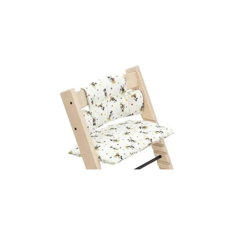 Stokke - Tripp Trapp Classic Cushion, Mickey Celebration Image 1