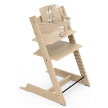 Stokke - Tripp Trapp High Chair - Oak Natural Image 1