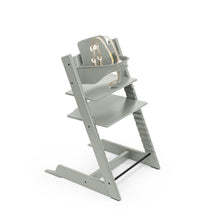 Stokke - Tripp Trapp High Chair Bundle, Glacier Green Image 1
