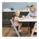 Stokke - Tripp Trapp High Chair Bundle, Sunflower Yellow Image 4