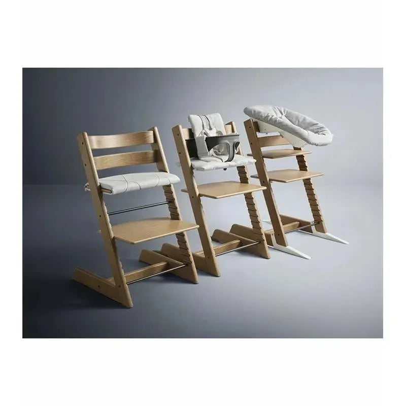 Stokke - Tripp Trapp High Chair Bundle, Sunflower Yellow Image 5