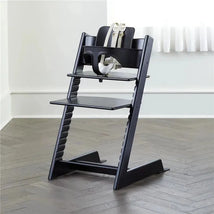 Stokke - Tripp Trapp High Chair Bundle, Black Image 2