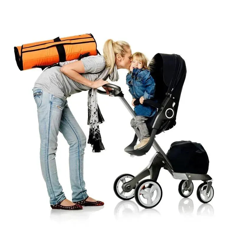 Stokke - PramPack, Black & Orange Image 5