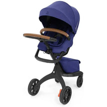 Stokke - Xplory X Stroller, Royal Blue Image 1