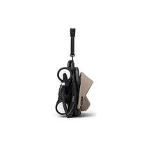 Stokke - Yoyo³ Stroller Black Bundle 6+ | Taupe Image 2