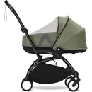 Stokke - Yoyo® Newborn Shell Mosquito Net, Black Image 1
