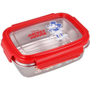 Stor Small Stainless Steel Rectangular Sandwich Box 670 Ml, Mickey Mouse Image 4