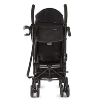 Summer Infant 3Dlite+ Convenience Stroller, Matte Black Image 2