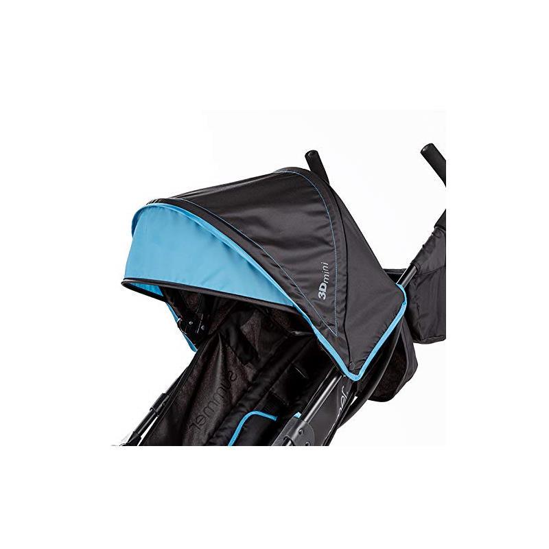 Summer Infant - 3Dmini Convenience Stroller, Dusty Blue Image 4