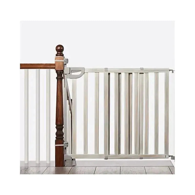 Summer Infant - Metal Bannister Safety Stair Baby Gate Image 4