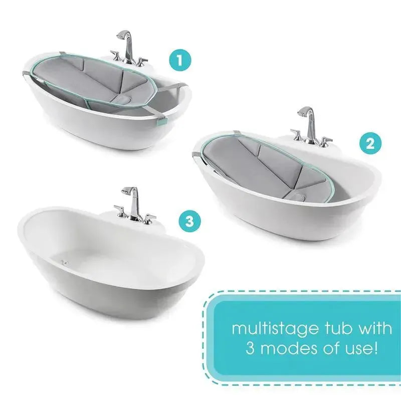 Summer Infant - My Size® Tub, Baby Bath Tub Soft Support Image 6