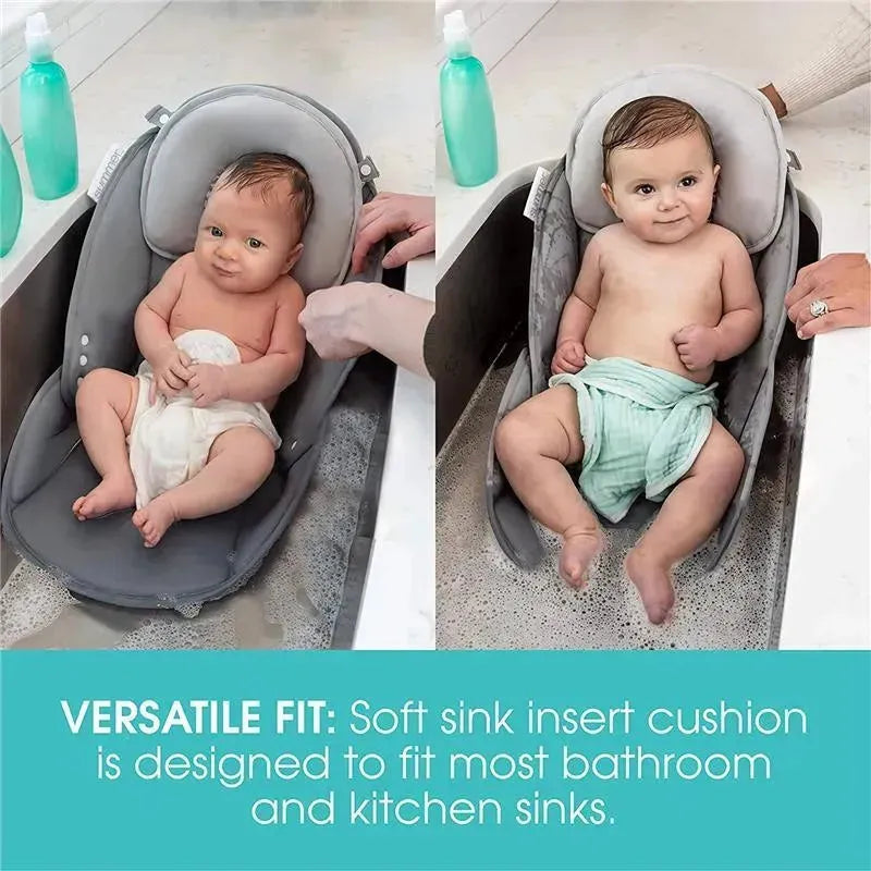 Summer Infant Snug Support In Sink Bather  Image 15