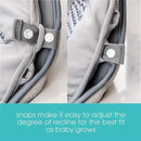 Summer Infant Snug Support In Sink Bather Image 5