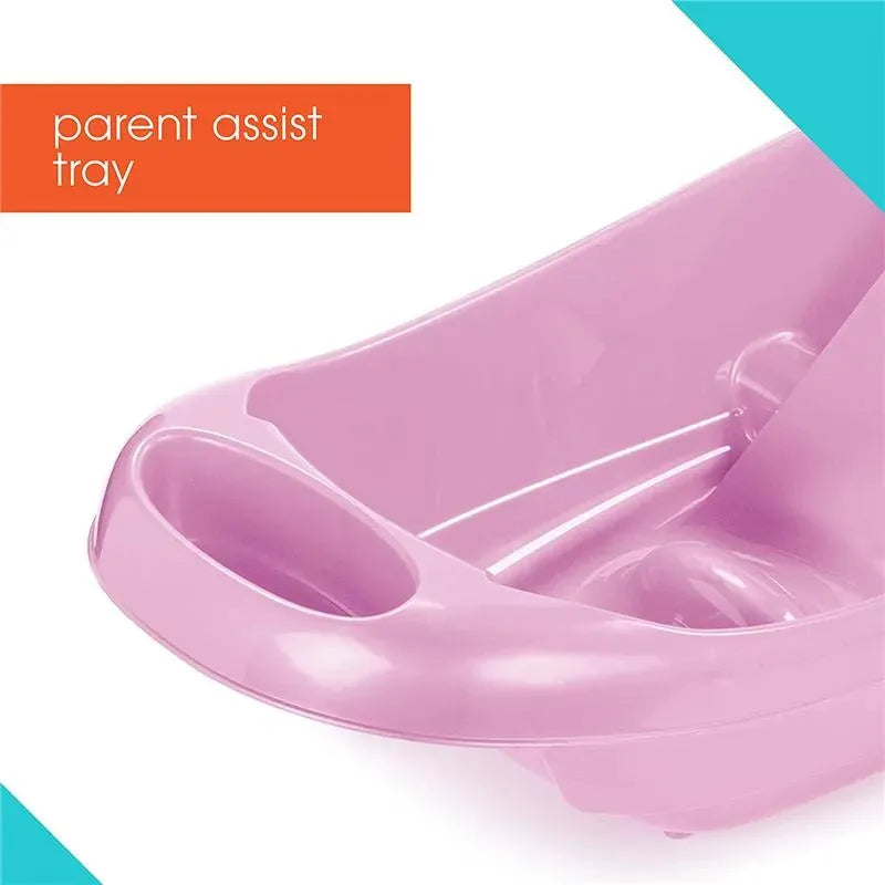Summer Infant - Splish N Splash Tub Girl, Pink Image 9