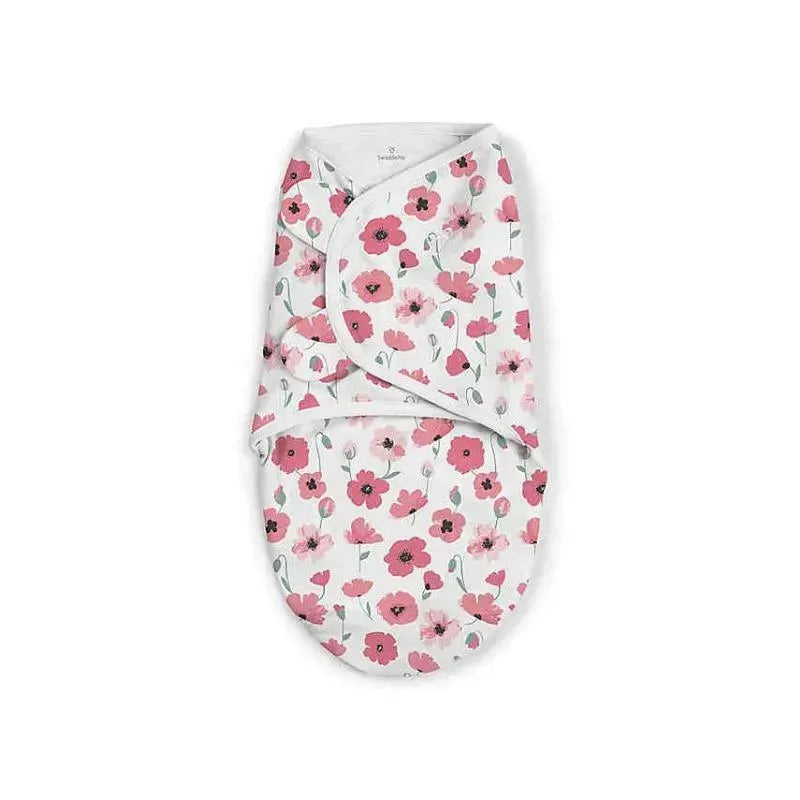 Summer Infant - Swaddleme Original Swaddle 5-Pk, Floral Girl (Small) Image 3