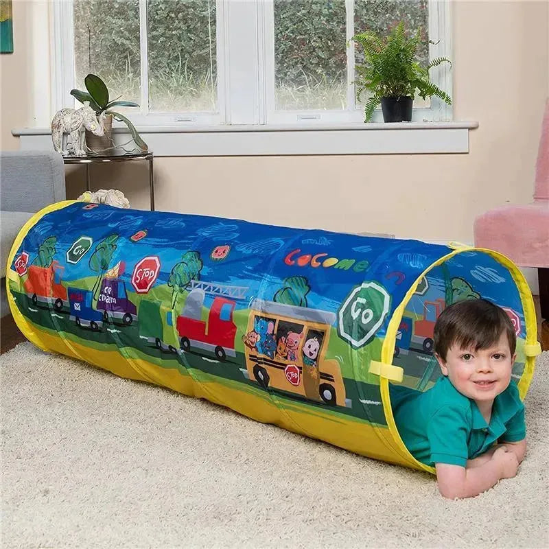 Sunny Days - Cocomelon 5 Foot Pop Up Tunnel Image 5