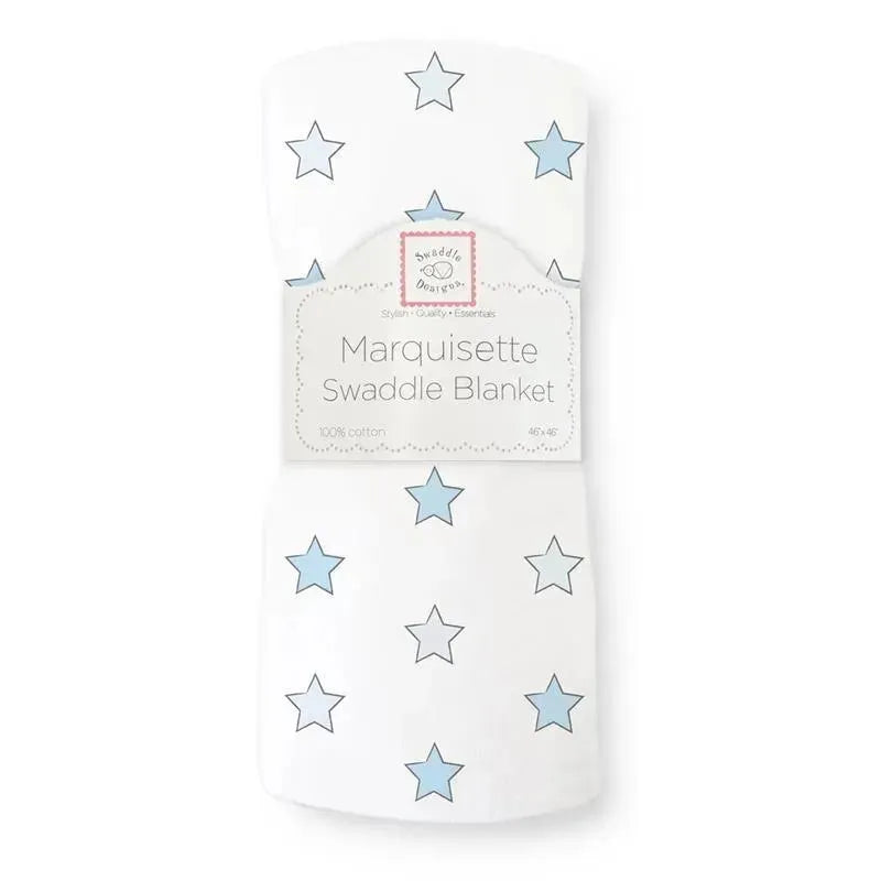 Swaddle Designs Marquisette Swaddle Blanket Astro  Image 1