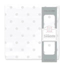 Swaddle Designs - Sterling French Dots Muslin Swaddle Blanket Image 1