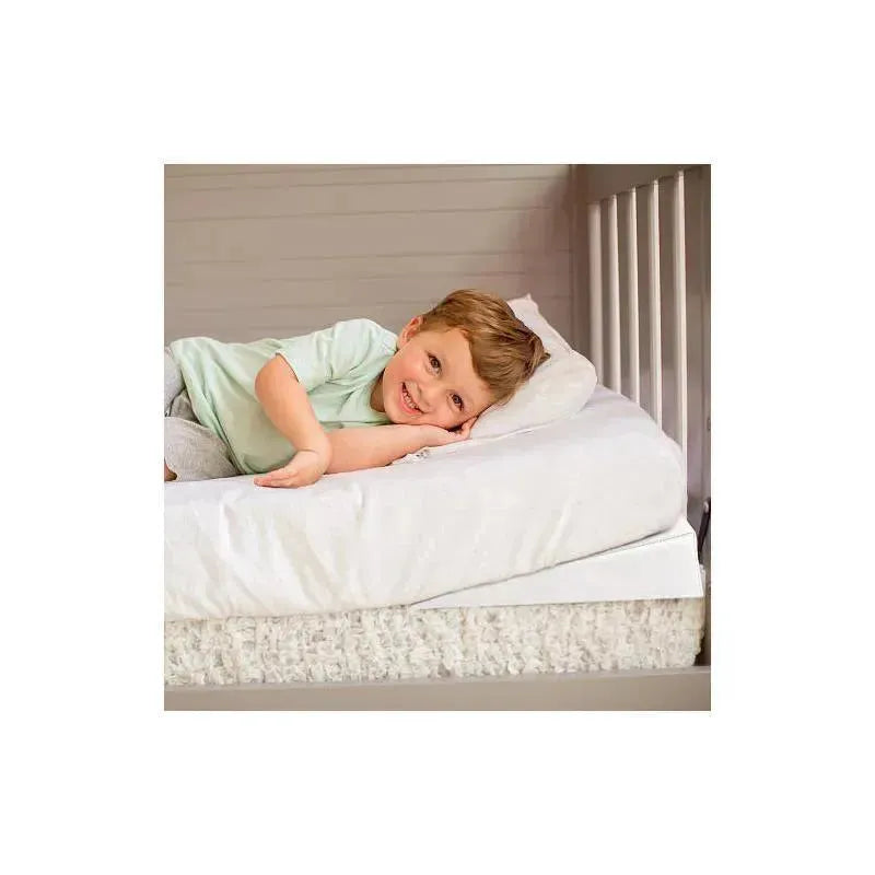 SwaddleMe Good Vibes Vibrating Folding Crib Wedge Image 3