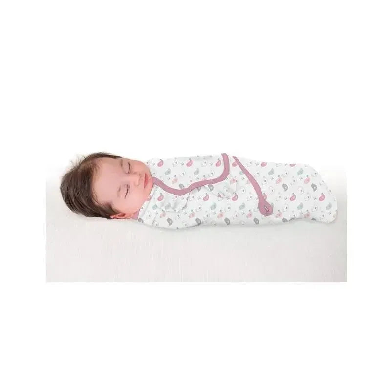 SwaddleMe Original Swaddle 3-Pack, Fly Away (Large) Image 3