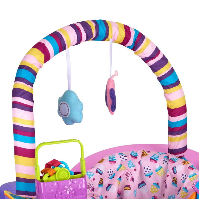 Sweet Tea Bouncing Activity Saucer - MacroBaby