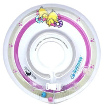 Swimava G1 Starter Baby Neck Float Yellow Duckie Image 1