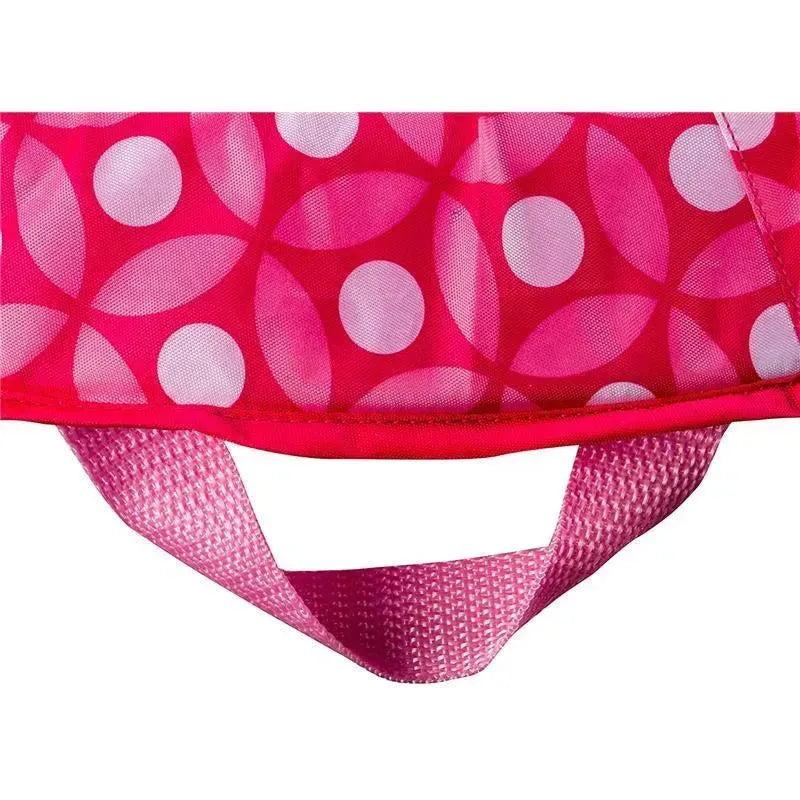 SwimWays Infant Baby Spring Float | Baby Girl Float - Pink Flower Image 3