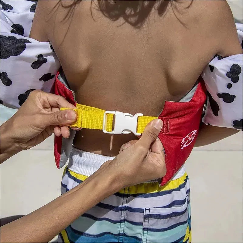 Swimways - Marshall Swim Trainer Life Jacket Paw Patrol Image 4