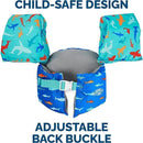 Swimways - Sharks Swim Trainer Life Jacket Image 4