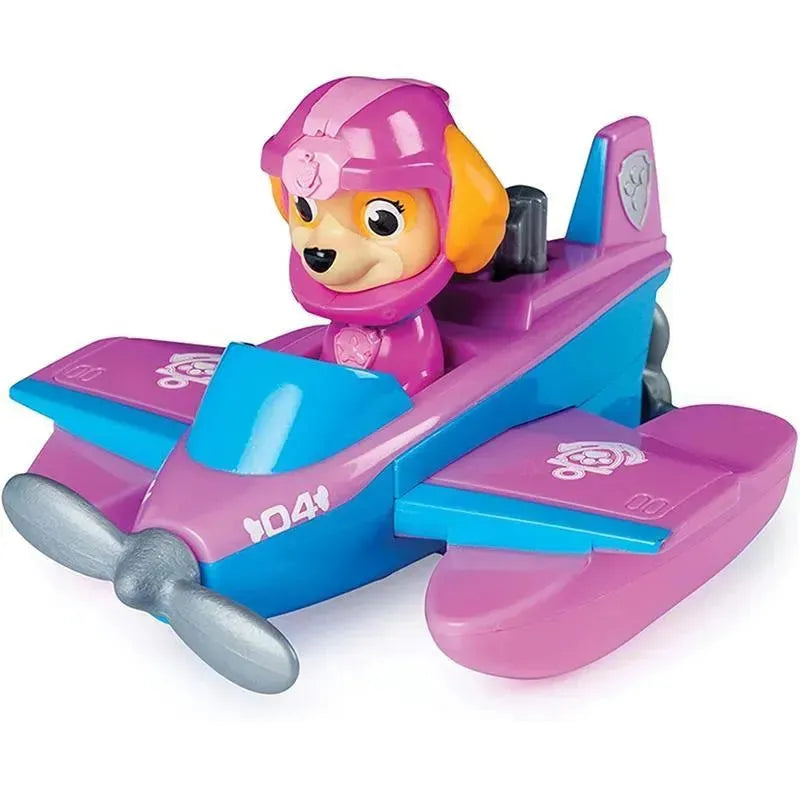 SwimWays - Skye Paw Patrol Rescue Boats Image 1