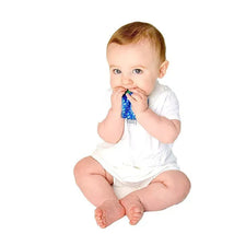 Tasty Tie - Fish Teething Bib Tie Image 2