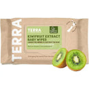 Terra - 70Ct Bamboo Water Wipes Kiwifruit Extract Image 1