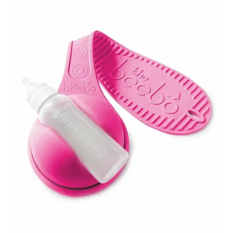 The Beebo Purple - Free handle - Bottle Holder Image 1