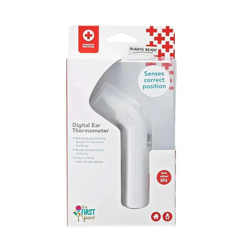 The First Years - American Red Cross Ear Thermometer Image 4