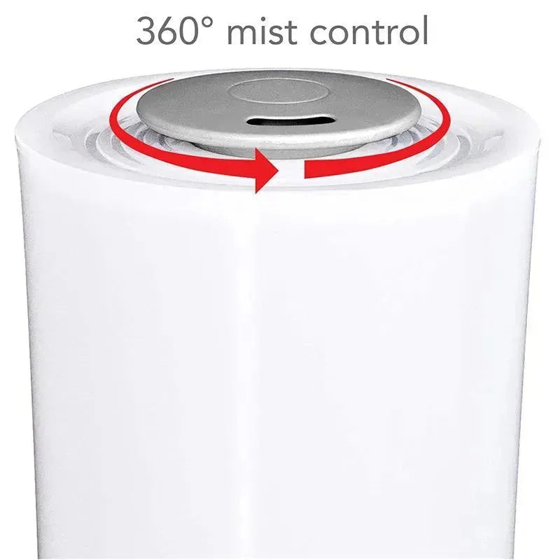 The First Years Baby Glow Ultrasonic Humidifier Image 11