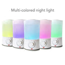 The First Years Baby Glow Ultrasonic Humidifier Image 5