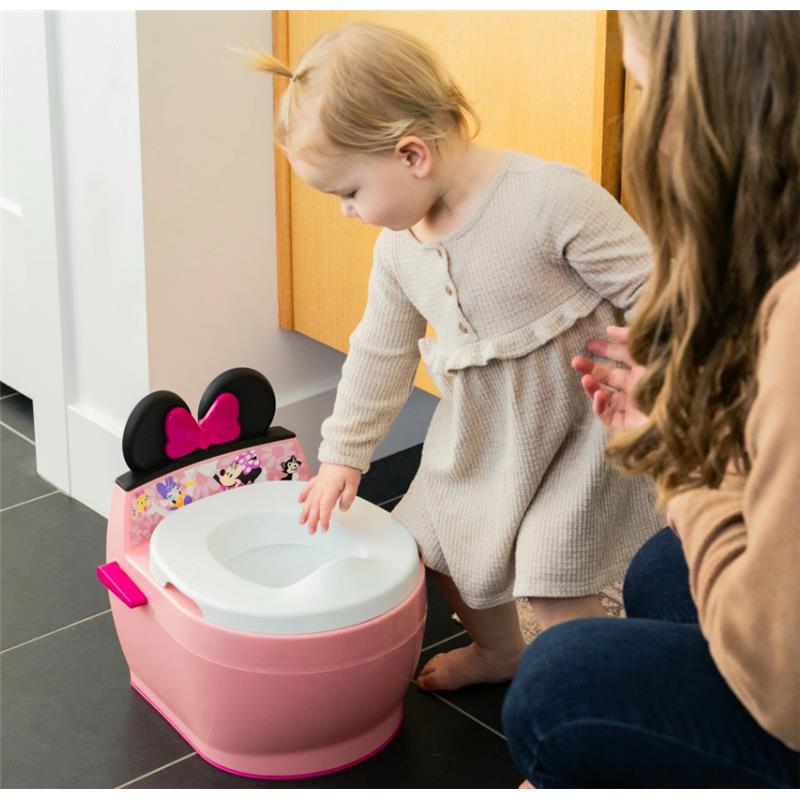 The First Years - Minnie 2 In 1 Potty Image 3